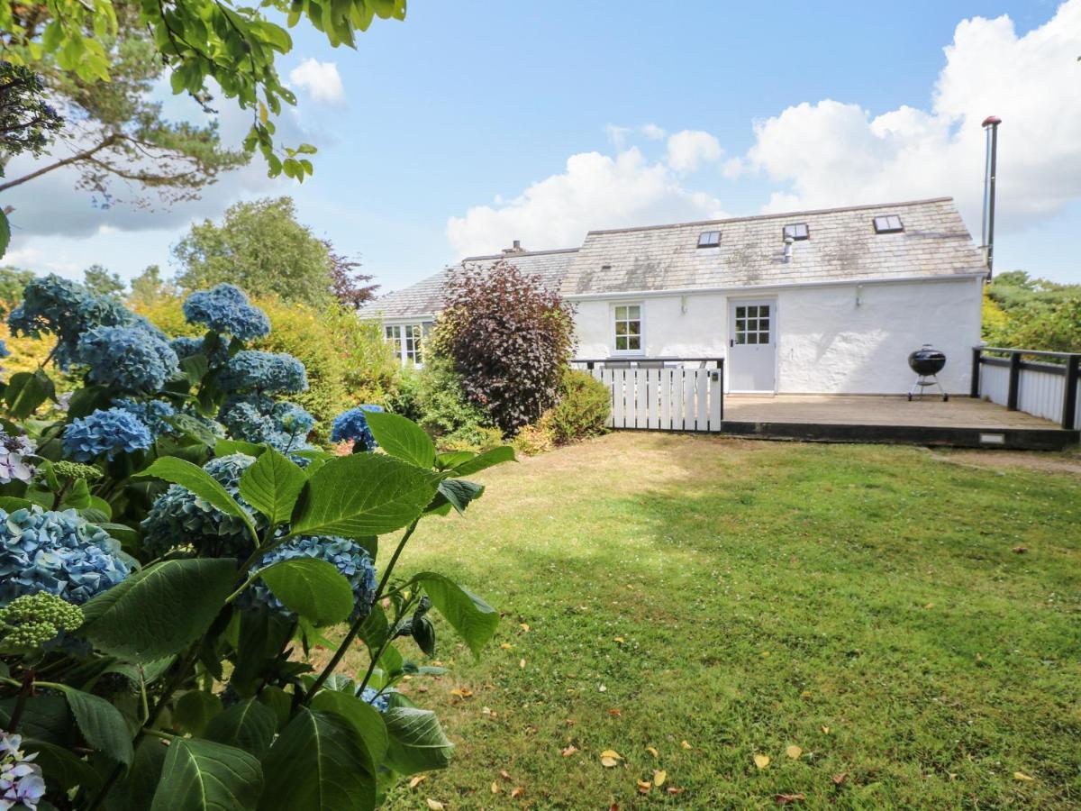 Little Chygowlin Vila Truro Exterior foto