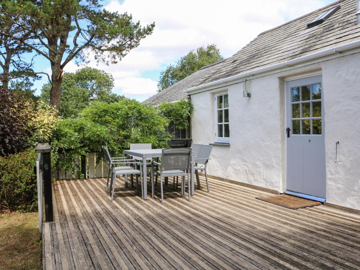 Little Chygowlin Vila Truro Exterior foto